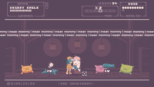 Mommy Rabbit Hole GIF