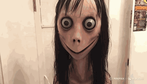 Momo Burger GIF