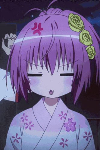 Momo Deviluke To Love Ru GIF