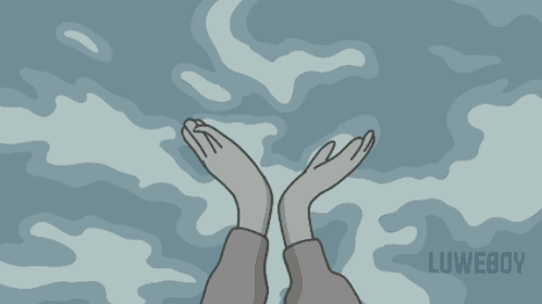 Momo Hands Hands GIF