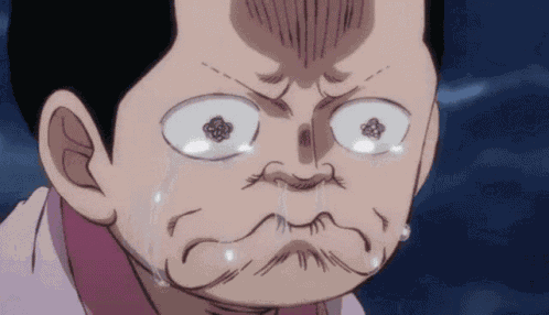 Momonosuke Crying GIF