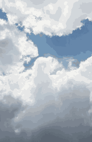 Momo'S Sound Diary Clouds GIF