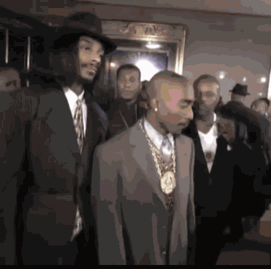 Mon Snoop GIF