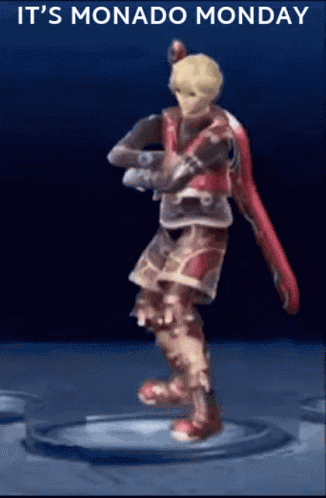 Monado Monday Monday GIF