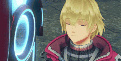 Monado Xenoblade GIF