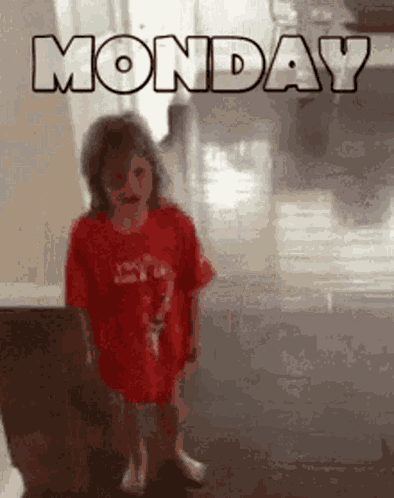Monday GIF