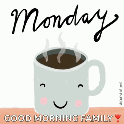 Monday Good GIF