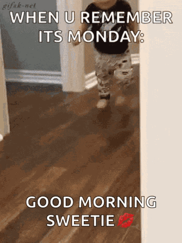 Monday Happy GIF