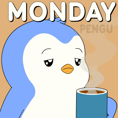 Monday Happy Monday GIF