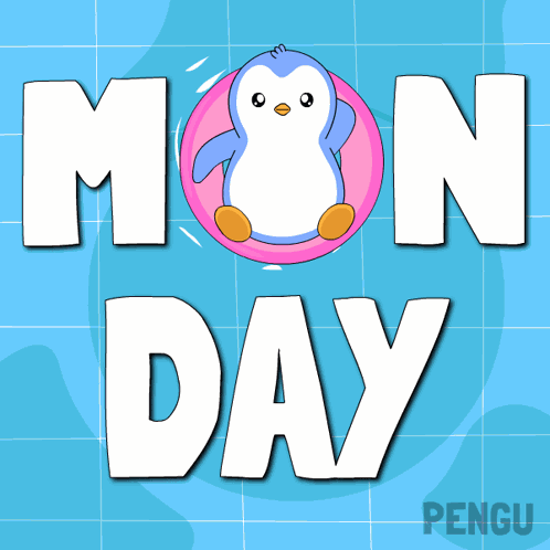 Monday Happy Monday GIF