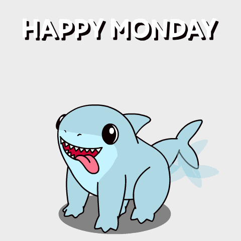 Monday Happy Monday GIF