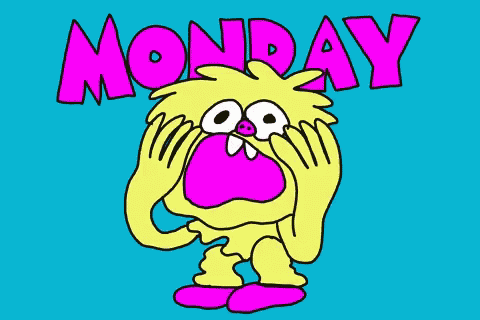 Monday GIF