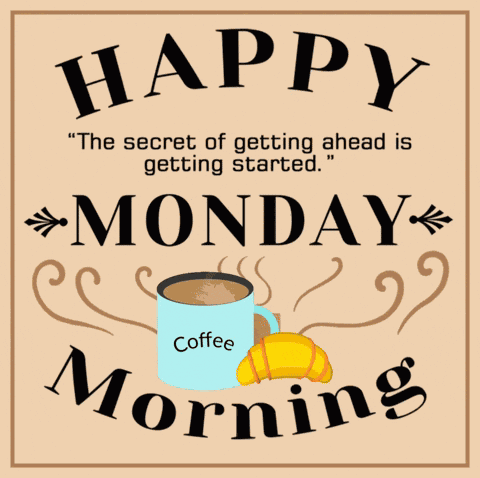 Monday GIF