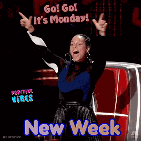 Monday GIF