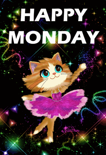 Monday Monday Motivation GIF