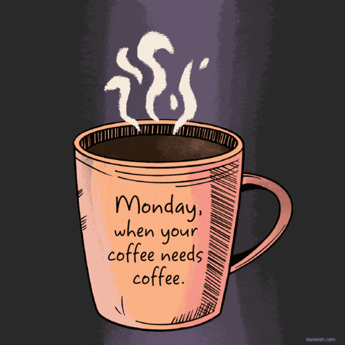 Monday Mondays GIF
