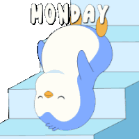 Monday Mondays Sticker
