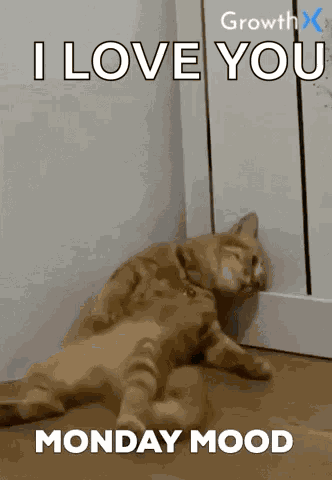 Monday Mood GIF
