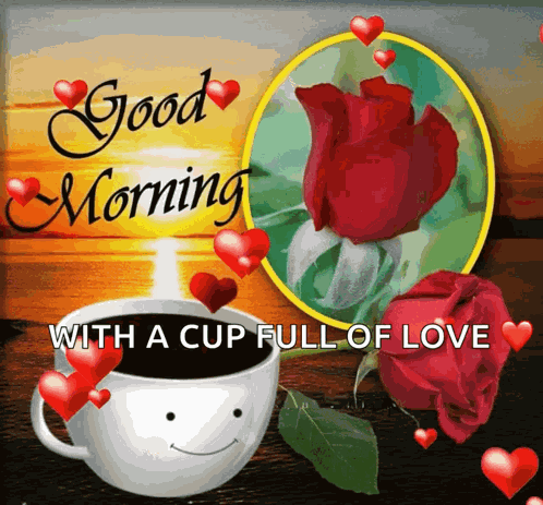 Monday Morning Good Morning GIF