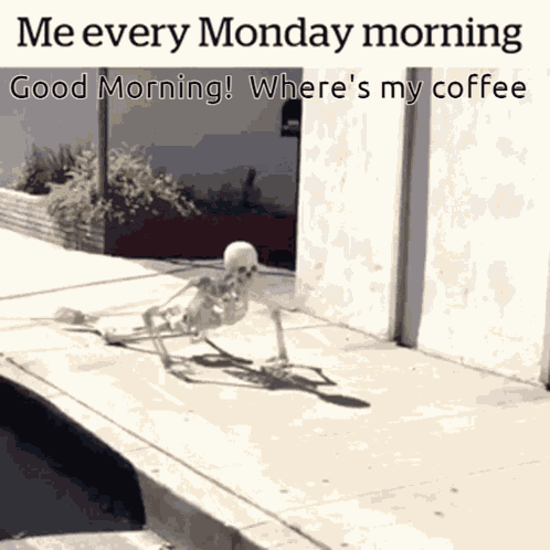 Monday Morning Monday Again GIF
