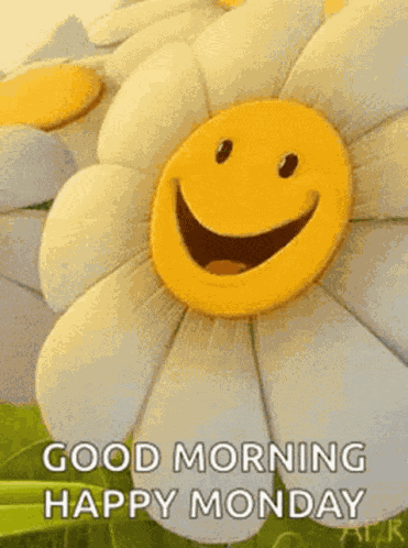 Monday Morning GIF