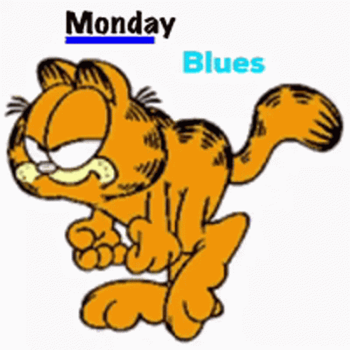 Monday Morning GIF