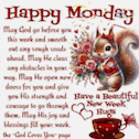Monday Motivation Monday Blessings GIF