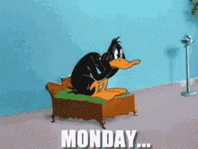 Monday GIF