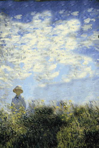 Monet GIF