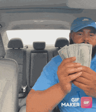 Money Bagg Yo Throwing Money GIF