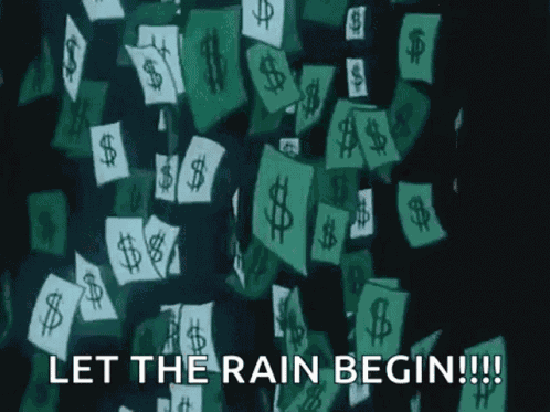 Money Cash GIF