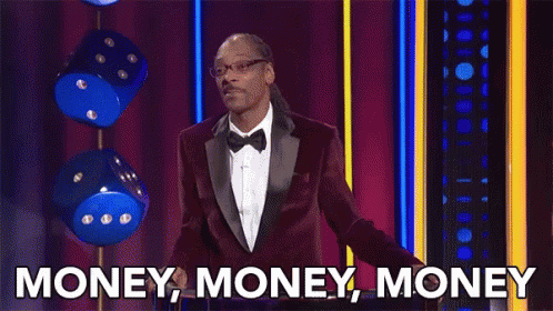 Money Cash GIF
