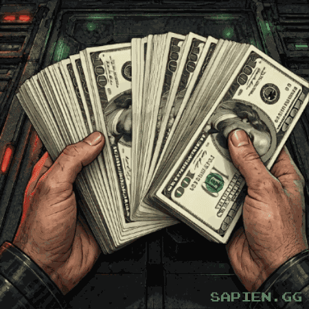 Money Cash GIF