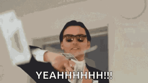 Money Cash GIF