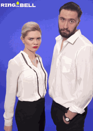 Money Couple GIF