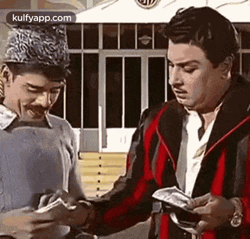 Money Distribution.Gif GIF