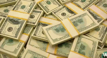 Money Dollars GIF