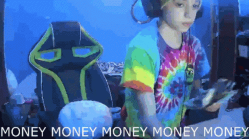Money Heist GIF