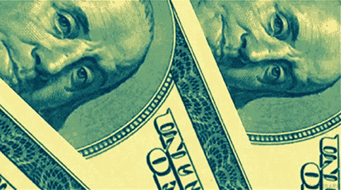 Money Hundred GIF
