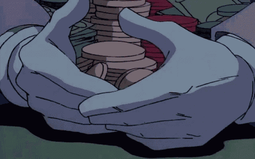 Money Joker GIF