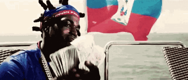 Money Lot Of Money GIF