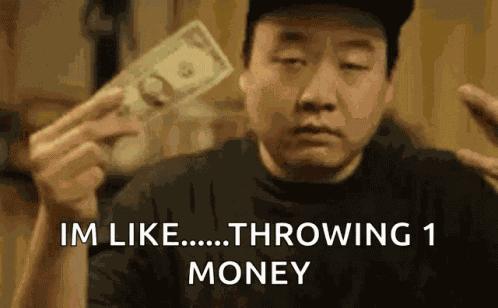 Money Making GIF