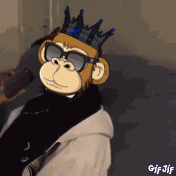 Money Minded Apes Moneymindedapes GIF