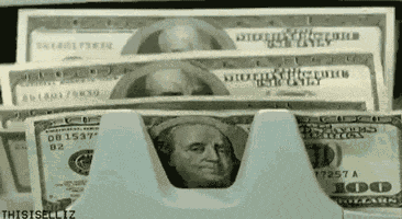 Money Money GIF