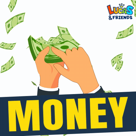 Money Money Money GIF