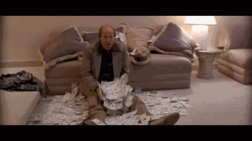 Money Paid GIF