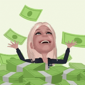 Money Payday GIF