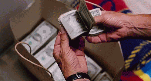 Money Payday GIF