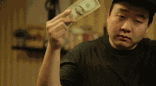 Money Poor GIF
