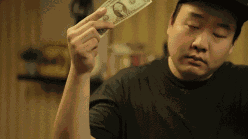 Money Rain GIF